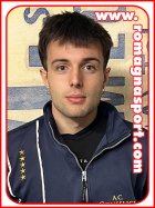 Andrea Raspanti / Centrocampista Conselice